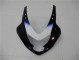 Weiß Blau GSXR 600 / 750 K4 04-05 Motorrad Verkleidungen Weiß Blau GSXR 600 / 750 K4 04-05 Motorrad Verkleidungen
