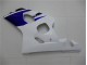 Weiß Blau GSXR 600 / 750 K4 04-05 Motorrad Verkleidungen Weiß Blau GSXR 600 / 750 K4 04-05 Motorrad Verkleidungen
