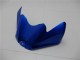 Weiß Blau GSXR 600 / 750 K8 08-10 Motorrad Verkleidung Weiß Blau GSXR 600 / 750 K8 08-10 Motorrad Verkleidung