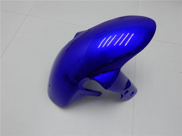Weiß Blau GSXR 600 / 750 K8 08-10 Motorrad Verkleidungen