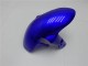 Weiß Blau GSXR 600 / 750 K8 08-10 Motorrad Verkleidungen