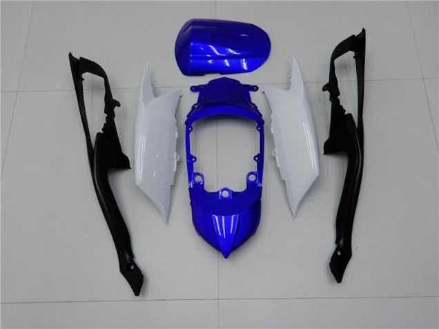 Weiß Blau GSXR 600 / 750 K8 08-10 Motorrad Verkleidungen