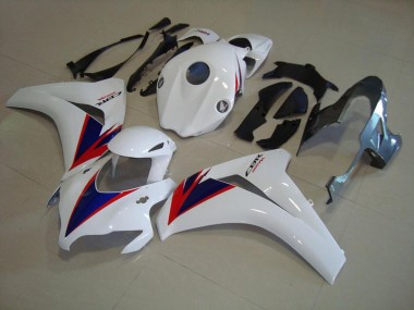 Weiß Blau OEM Stil CBR 1000 RR 08-11 Motorrad Verkleidungen