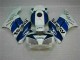 Weiß Blau Repsol CBR 1000 RR 04-05 Motorrad Verkleidungen