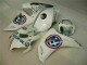 Weiß Blau Repsol CBR 1000 RR 08-11 Motorrad Verkleidung Weiß Blau Repsol CBR 1000 RR 08-11 Motorrad Verkleidung