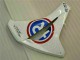 Weiß Blau Repsol CBR 1000 RR 08-11 Motorrad Verkleidung Weiß Blau Repsol CBR 1000 RR 08-11 Motorrad Verkleidung