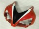 Weiß Blau Rot CBR 1000 RR 04-05 Motorrad Verkleidungen