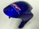 Weiß Blau Rot CBR 1000 RR 04-05 Motorrad Verkleidungen