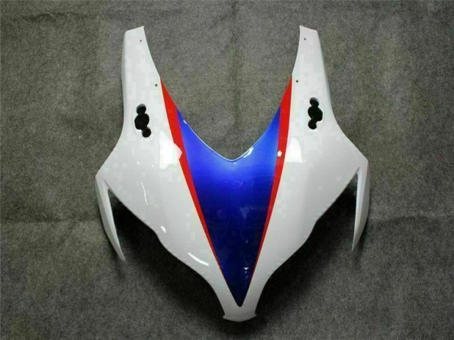 Weiß Blau Rot CBR 1000 RR 08-11 Motorrad Verkleidung Weiß Blau Rot CBR 1000 RR 08-11 Motorrad Verkleidung