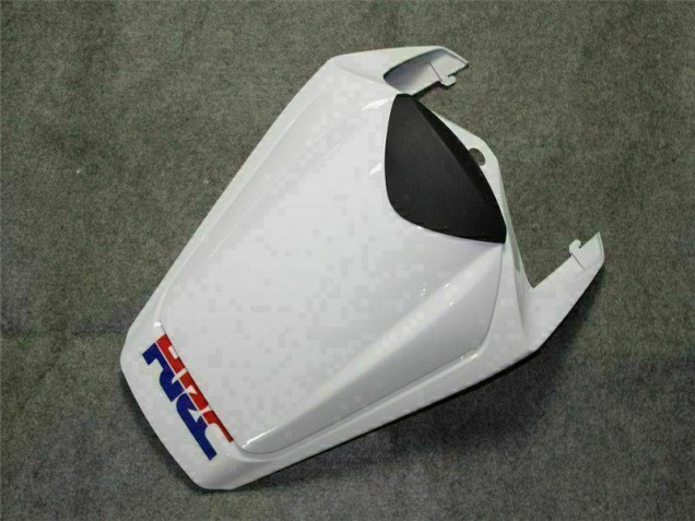 Weiß Blau Rot CBR 1000 RR 08-11 Motorrad Verkleidung Weiß Blau Rot CBR 1000 RR 08-11 Motorrad Verkleidung