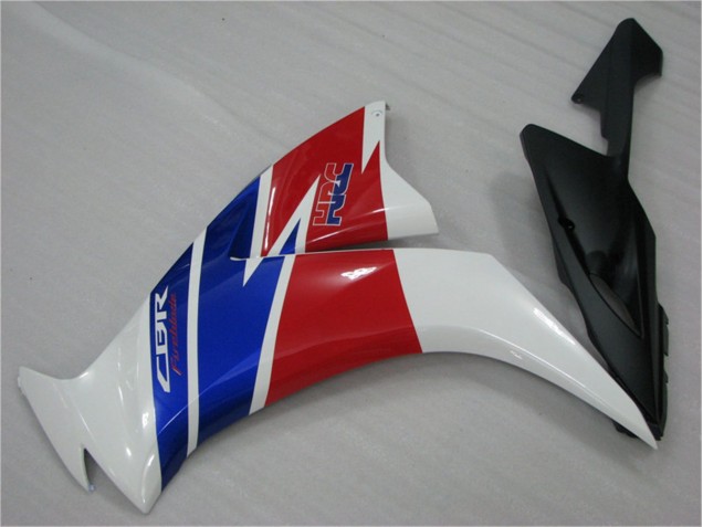 Weiß Blau Rot CBR 1000 RR 12-16 Motorrad Verkleidung