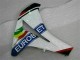 Weiß Blau Rot Eurobet Lee CBR 1000 RR 08-11 Motorrad Verkleidungen Weiß Blau Rot Eurobet Lee CBR 1000 RR 08-11 Motorrad Verkleidungen