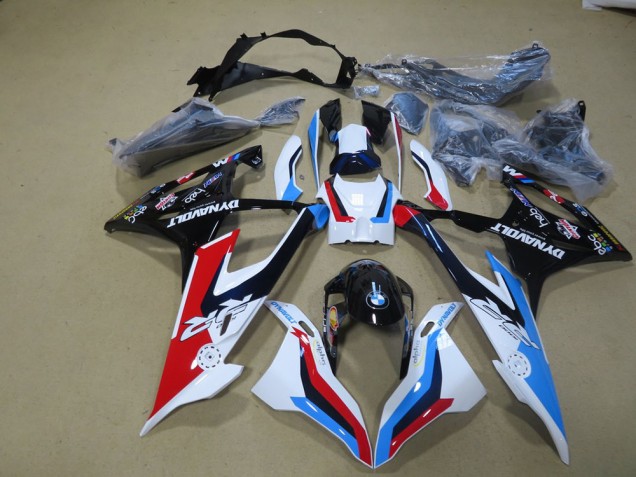 Weiß Blau Rot Schwarz S1000RR 19-21 Motorrad Verkleidungen