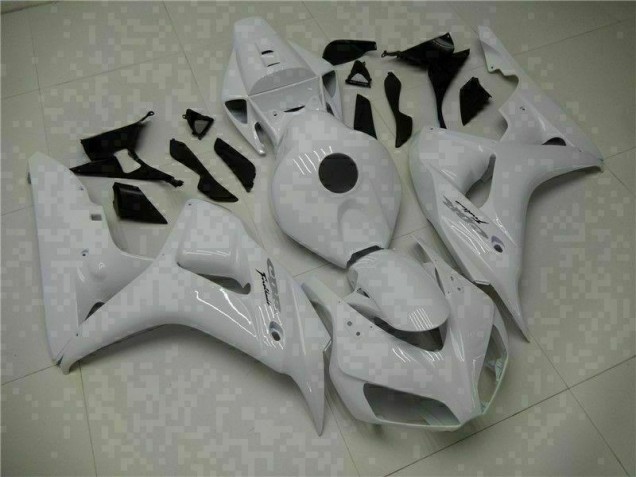 Weiß CBR 1000 RR 04-05 Motorrad Verkleidung Weiß CBR 1000 RR 04-05 Motorrad Verkleidung