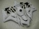 Weiß CBR 1000 RR 04-05 Motorrad Verkleidung Weiß CBR 1000 RR 04-05 Motorrad Verkleidung