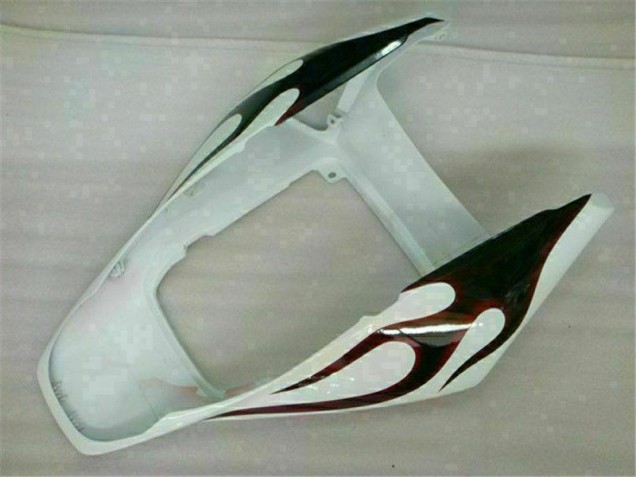 Weiß CBR 1000 RR 04-05 Motorrad Verkleidungen Weiß CBR 1000 RR 04-05 Motorrad Verkleidungen