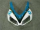 Weiß CBR 1000 RR 04-05 Motorrad Vollverkleidung