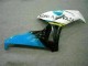 Weiß CBR 1000 RR 04-05 Motorrad Vollverkleidung