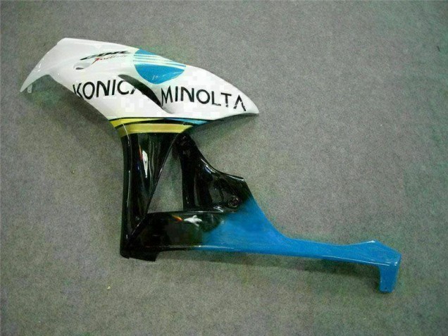 Weiß CBR 1000 RR 04-05 Motorrad Vollverkleidung
