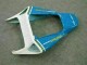 Weiß CBR 1000 RR 04-05 Motorrad Vollverkleidung