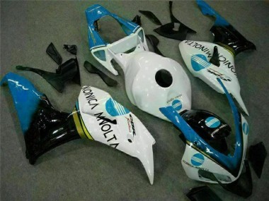 Weiß CBR 1000 RR 04-05 Motorrad Vollverkleidung