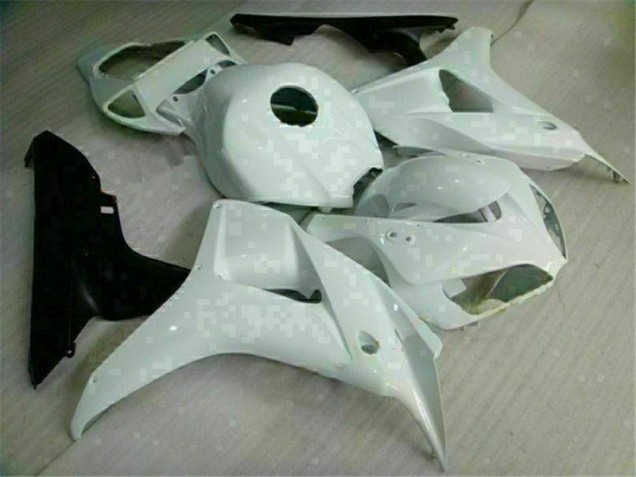 Weiß CBR 1000 RR 06-07 Motorrad Verkleidungen Komplett Sets Weiß CBR 1000 RR 06-07 Motorrad Verkleidungen Komplett Sets