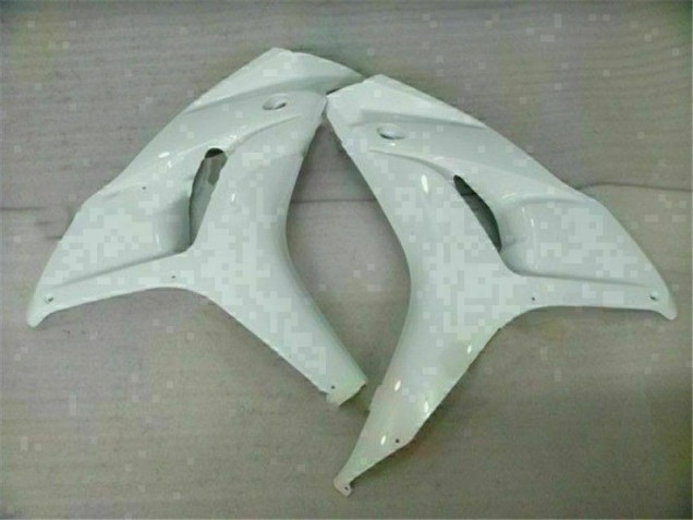 Weiß CBR 1000 RR 06-07 Motorrad Verkleidungen Komplett Sets Weiß CBR 1000 RR 06-07 Motorrad Verkleidungen Komplett Sets