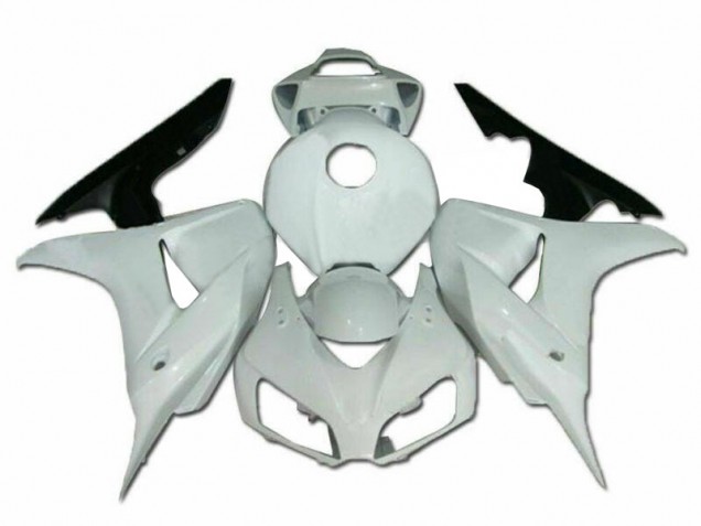 Weiß CBR 1000 RR 06-07 Motorrad Verkleidungen Komplett Sets Weiß CBR 1000 RR 06-07 Motorrad Verkleidungen Komplett Sets