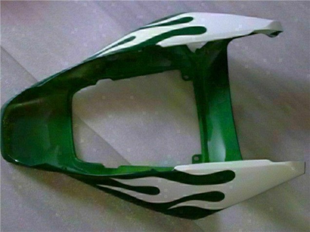 Weiß CBR 1000 RR 06-07 Motorrad Verkleidungen