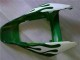 Weiß CBR 1000 RR 06-07 Motorrad Verkleidungen