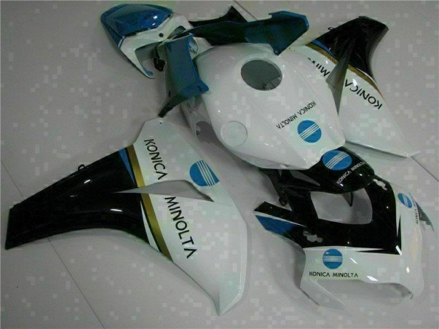 Weiß CBR 1000 RR 08-11 Motorrad Verkleidung Weiß CBR 1000 RR 08-11 Motorrad Verkleidung