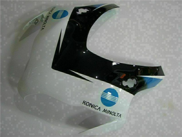 Weiß CBR 1000 RR 08-11 Motorrad Verkleidung Weiß CBR 1000 RR 08-11 Motorrad Verkleidung