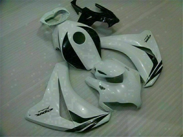 Weiß CBR 1000 RR 08-11 Motorrad Verkleidungen Weiß CBR 1000 RR 08-11 Motorrad Verkleidungen