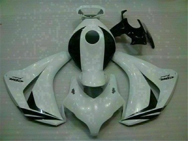 Weiß CBR 1000 RR 08-11 Motorrad Verkleidungen