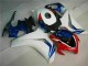 Weiß CBR 1000 RR 08-11 Motorrad Verkleidungen & Plastik