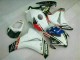 Weiß CBR 1000 RR 08-11 Motorrad Vollverkleidung Weiß CBR 1000 RR 08-11 Motorrad Vollverkleidung