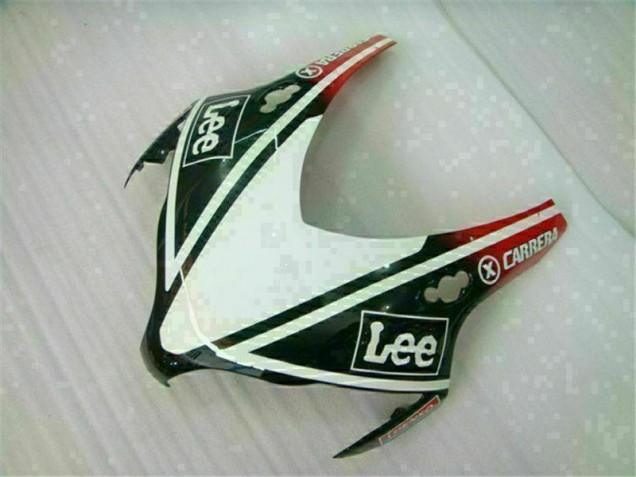 Weiß CBR 1000 RR 08-11 Motorrad Vollverkleidung Weiß CBR 1000 RR 08-11 Motorrad Vollverkleidung