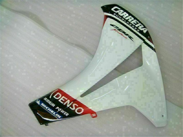 Weiß CBR 1000 RR 08-11 Motorrad Vollverkleidung Weiß CBR 1000 RR 08-11 Motorrad Vollverkleidung