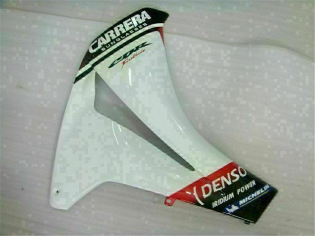 Weiß CBR 1000 RR 08-11 Motorrad Vollverkleidung Weiß CBR 1000 RR 08-11 Motorrad Vollverkleidung