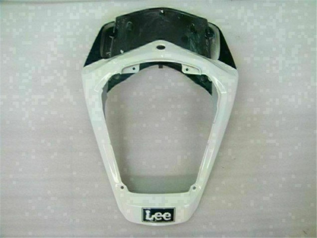 Weiß CBR 1000 RR 08-11 Motorrad Vollverkleidung Weiß CBR 1000 RR 08-11 Motorrad Vollverkleidung