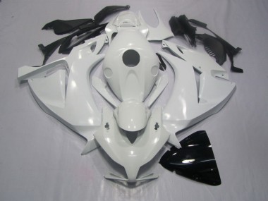 Weiß CBR 1000 RR 12-16 Motorrad Verkleidungen