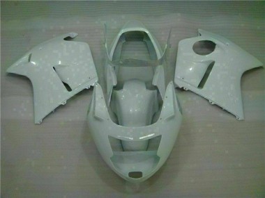 Weiß CBR 1100 XX 96-07 Motorrad Verkleidungen