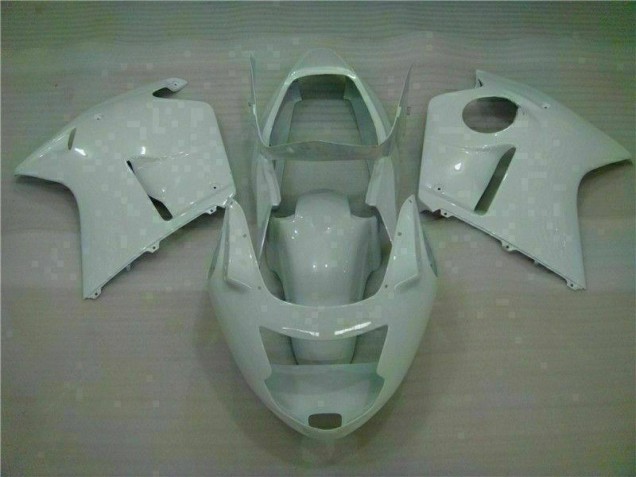 Weiß CBR 1100 XX 96-07 Motorrad Verkleidungen