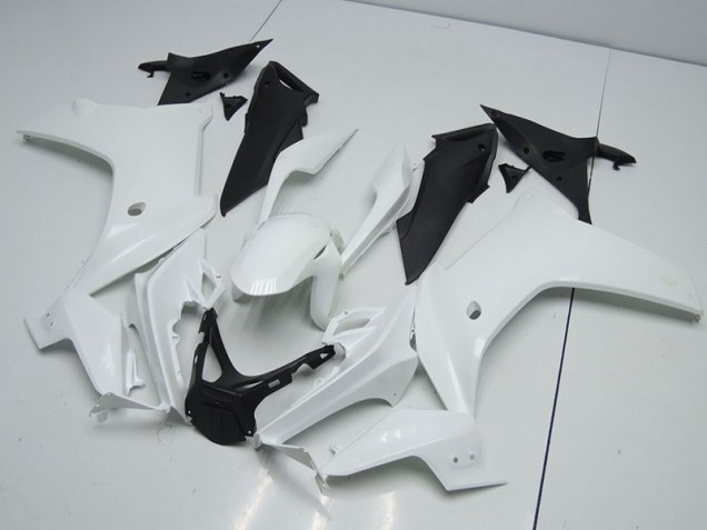Weiß CBR 600 F 11-13 Motorrad Verkleidungen Weiß CBR 600 F 11-13 Motorrad Verkleidungen
