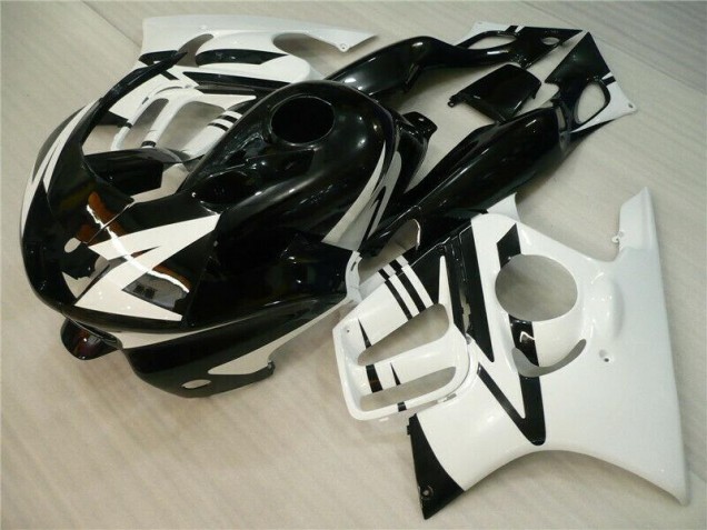 Weiß CBR 600 F3 95-98 Motorrad Verkleidungen Weiß CBR 600 F3 95-98 Motorrad Verkleidungen