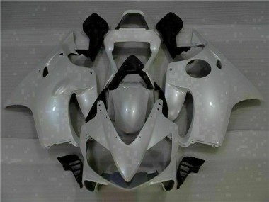 Weiß CBR 600 F4i 01-03 Motorrad Verkleidungen