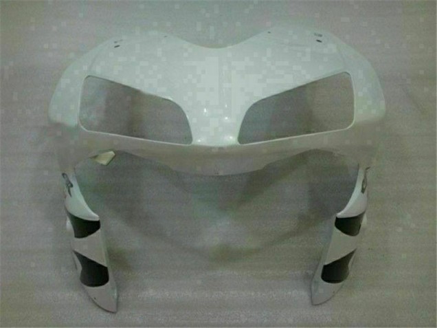 Weiß CBR 600 RR 03-04 Motor Vollverkleidung