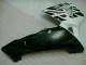 Weiß CBR 600 RR 03-04 Motor Vollverkleidung