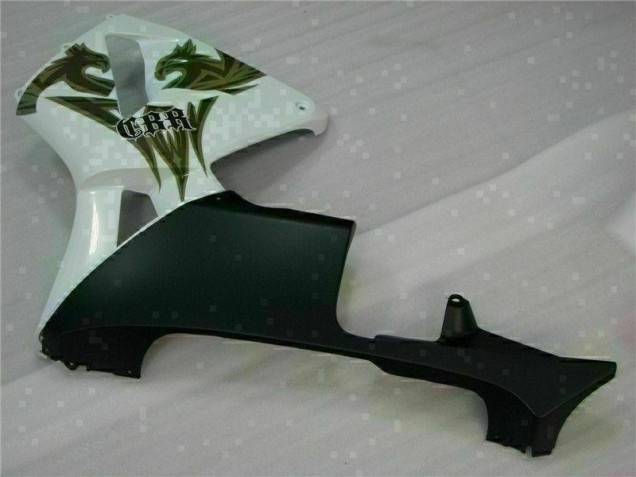 Weiß CBR 600 RR 03-04 Motorrad Verkleidung