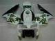 Weiß CBR 600 RR 03-04 Motorrad Verkleidung